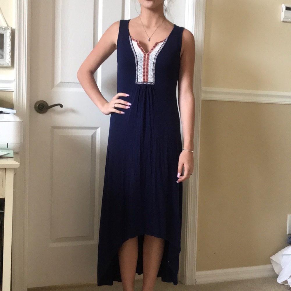 High low dress